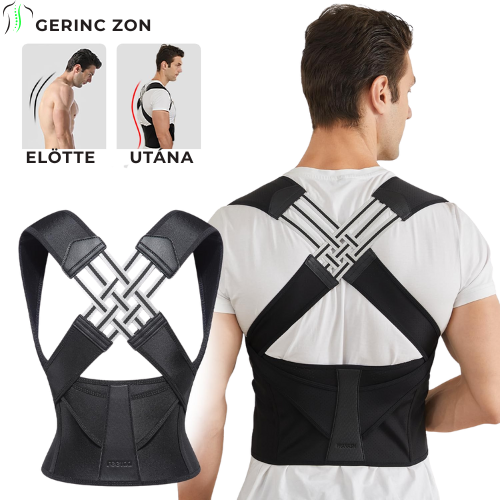 tartás javító hát pánt